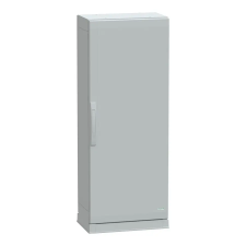 Schneider Electric Schneider NSYPLAZ1253G PLA nyitott fenekű műanyag szekrény (1250*500*320) villanyszerelés