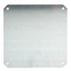 Schneider Electric SCHNEIDER NSYPMM3636 Fém szerelőlemez 36x36PLS