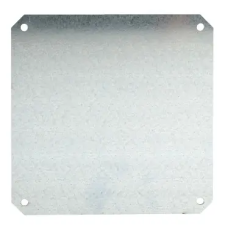 Schneider Electric SCHNEIDER NSYPMM3636 Fém szerelőlemez 36x36PLS villanyszerelés