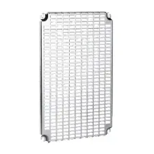 Schneider Electric SCHNEIDER NSYPMR107 Perforált szerelőlap villanyszerelés