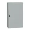 Schneider Electric Schneider NSYS3D10625 S3D elosztószekrény H1000xW600xD250 teli ajtóval