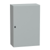 Schneider Electric Schneider NSYS3D12840 S3D elosztószekrény H1200xW800xD400 teli ajtóval