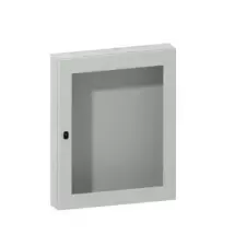 Schneider Electric SCHNEIDER NSYS3DM10815T S3DM moduláris szekrények H1000XW800XD150 üvegajtós villanyszerelés