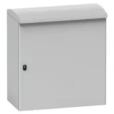Schneider Electric SCHNEIDER NSYS3HD10840 Spacial S3HD kült szekr 1000x800x400 villanyszerelés