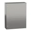 Schneider Electric SCHNEIDER NSYS3X10830 Rozsdamentes acél faliszekrény