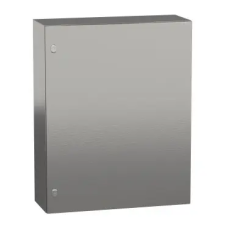 Schneider Electric SCHNEIDER NSYS3X10830 Rozsdamentes acél faliszekrény villanyszerelés