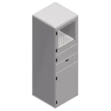 Schneider Electric SCHNEIDER NSYSF16660PC SF PC alkalmazás (1600*600*600) villanyszerelés