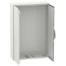 Schneider Electric SCHNEIDER NSYSM1810502D SM szerelőlap nélkül 2D (1800*1000*500) villanyszerelés