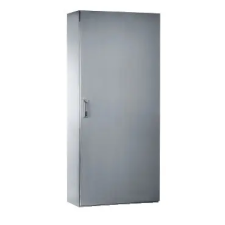 Schneider Electric SCHNEIDER NSYSMX181240 Rozsdamentes monoblokk acélszekrény 304L (1800*1200*400) villanyszerelés