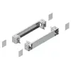 Schneider Electric SCHNEIDER NSYSPFX12100 Rozsdam. lábazat elülső W1200xH100 304L