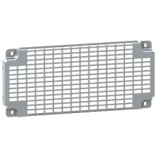 Schneider Electric SCHNEIDER NSYSTMP6060 Perforált szerelőlap 600, 600-as szekrénybe villanyszerelés