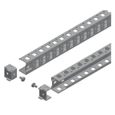 Schneider Electric SCHNEIDER NSYSUCR4080 2 egy soros univerzális keresztsín (800) villanyszerelés
