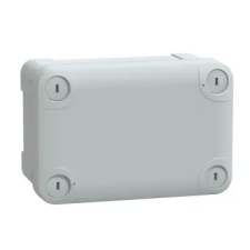 Schneider Electric SCHNEIDER NSYTBS1397 Ipari kötődoboz (138*93*72) IP65, ABS, teli tetővel villanyszerelés