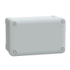 Schneider Electric SCHNEIDER NSYTBS19128 Ipari kötődoboz (192*121*87) IP65, ABS, teli tetővel