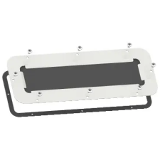 Schneider Electric SCHNEIDER NSYTLCME S3D Flexibilis kábelbevezető 245x130 villanyszerelés