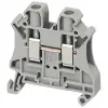 Schneider Electric SCHNEIDER NSYTRV62 Csavaros egyszintes átkötőkapocs 1x1 csatlakozás 8,2 mm 6 mm2 41A-es