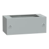 Schneider Electric SCHNEIDER NSYZA253G ZA lábalzat PLA szekrényhez H200W494D250