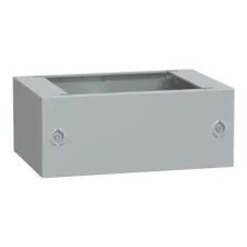 Schneider Electric SCHNEIDER NSYZA254G ZA lábalzat PLA szekrényhez H200W494D350 villanyszerelés