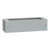 Schneider Electric SCHNEIDER NSYZA273G ZA lábalzat PLA szekrényhez H200W744D250