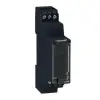 Schneider Electric SCHNEIDER RE17RHMU Zelio Time pulzáló időrelé, H-Ht funkció, 1CO, 8A, 24VDC/24-240VAC