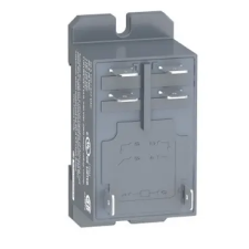 Schneider Electric SCHNEIDER RPF2ABD Zelio RPF nagyteljesítményű relé, 2NO, 30A, 24VDC villanyszerelés