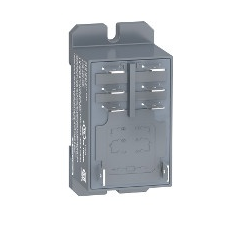 Schneider Electric Schneider RPF2BP7 Zelio RPF nagyteljesítményű relé, 2CO, 30A, 230VAC villanyszerelés