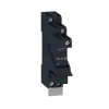 Schneider Electric SCHNEIDER RSB1A120B7PV Zelio RSB interfész relé foglalattal, védődiódával, 1CO, 12A, 24VAC