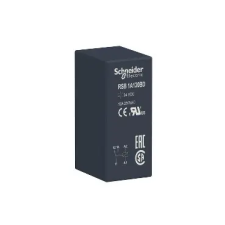 Schneider Electric SCHNEIDER RSB1A120BD Zelio RSB interfész relé, 1CO, 12A, 24VDC villanyszerelés