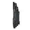 Schneider Electric SCHNEIDER RSL1PREU Zelio RSL sorkapocs relé, 1CO, 6A, 48VAC/DC, rugós foglalattal
