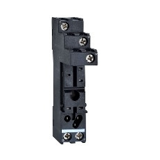 Schneider Electric Schneider RSZE1S35M Zelio RSB interfész relé aljzat, RSB1A120xx relékhez villanyszerelés