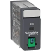 Schneider Electric SCHNEIDER RXG21RD Zelio RXG Interfész relé, 2CO, 5A, 6VDC, tesztgomb