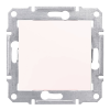 Schneider Electric Schneider SDN0400423 SEDNA rugós bekötés/16AX/krém váltókapcsoló (SDN0400423)
