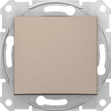 Schneider Electric Schneider SDN0500168 SEDNA rugós bekötésű/10AX titánium keresztkapcsoló (SDN0500168) villanyszerelés