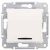 Schneider Electric Schneider SDN1500223 SEDNA kék jelzőfénnyel/10AX/krém váltókapcsoló/ (SDN1500223)