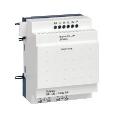 Schneider Electric Schneider SR3XT101B Bővítőmodul, 10 I/O, 24VAC villanyszerelés