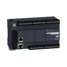 Schneider Electric Schneider TM221CE40R M221 vez.-40IO Relé ETH. KOMP. villanyszerelés