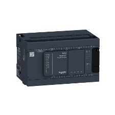 Schneider Electric Schneider TM241C24T M241 vez.-24IO TR.SOURCE villanyszerelés