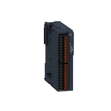 Schneider Electric Schneider TM3AI8G Bővítő modul TM3-8 ANA Bem. Rugós villanyszerelés