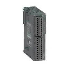 Schneider Electric SCHNEIDER TM3RDM16R Modicon TM3 bővítőkártya, 8 DI + 8 DO, relés kimenet villanyszerelés