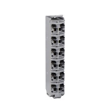 Schneider Electric Schneider TM5ACTB32 Sorkapocsblok-12 pin-240Vac cod. fekete villanyszerelés