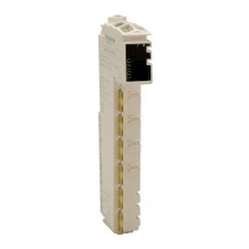 Schneider Electric Schneider TM5SDO4T Bővítő modul 4DO 24Vdc Tr 0.5A 3 vezetékes villanyszerelés