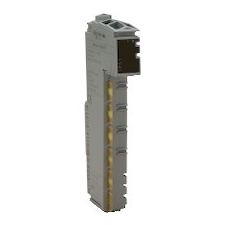 Schneider Electric Schneider TM5SPS3 Kommunikációs interfész 24VDC táp villanyszerelés