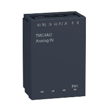 Schneider Electric Schneider TMC4AI2 jelkártya M241-2 ANALOG bem villanyszerelés