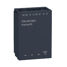Schneider Electric Schneider TMC4HOIS01 jelkártya M241-Daru 1 ANA bem villanyszerelés