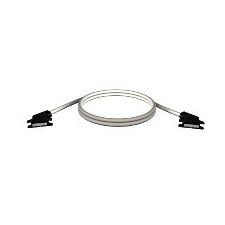 Schneider Electric Schneider TSXCDP202 HE10 Connector to TF2, ribbon 2m villanyszerelés