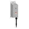 Schneider Electric Schneider VW3A4702 Altivar frekvenciaváltó kiegészítő, bemeneti EMC szűrő, IP20, 3 fázisú, 10A, ATV600-900 frekvenciaváltókhoz