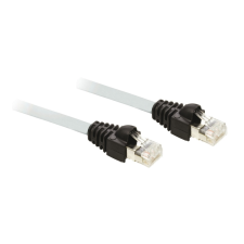 Schneider Electric Schneider VW3A8306R30 Altivar frekvenciaváltó kiegészítő, soros Modbus kábel, RJ45, 3m villanyszerelés