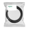 Schneider Electric Schneider VW3M5B12R05 Power cable, Easy Lexium 18, 5M 6G0.75, load, PS1, BK