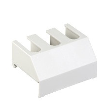 Schneider Electric Schneider VZ8 Védőburkolat bejövő kapcsokhoz 12-40A villanyszerelés