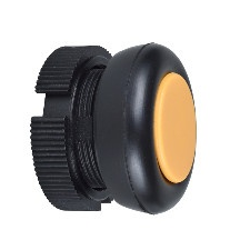 Schneider Electric Schneider XACA9415 Harmony XACA függőkapcsoló Komplett sapkás nyomógomb, sárga villanyszerelés